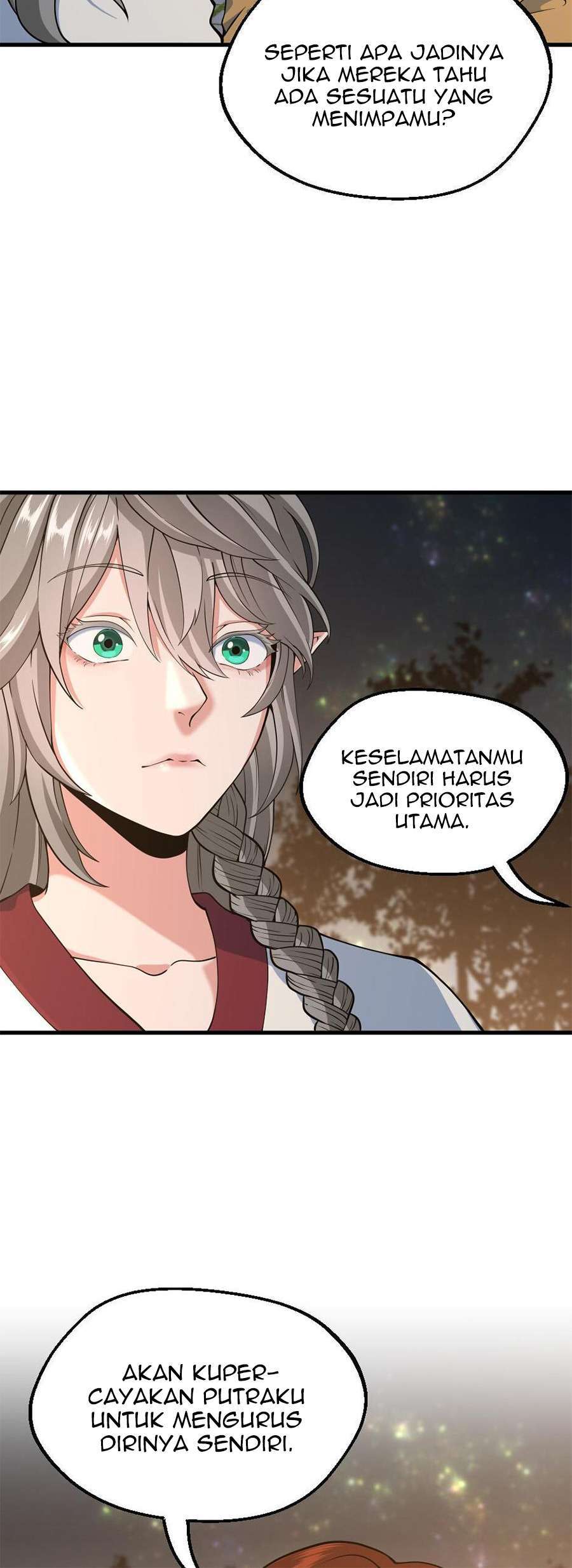 The Beginning After the End (The King Grey Reincarnation)