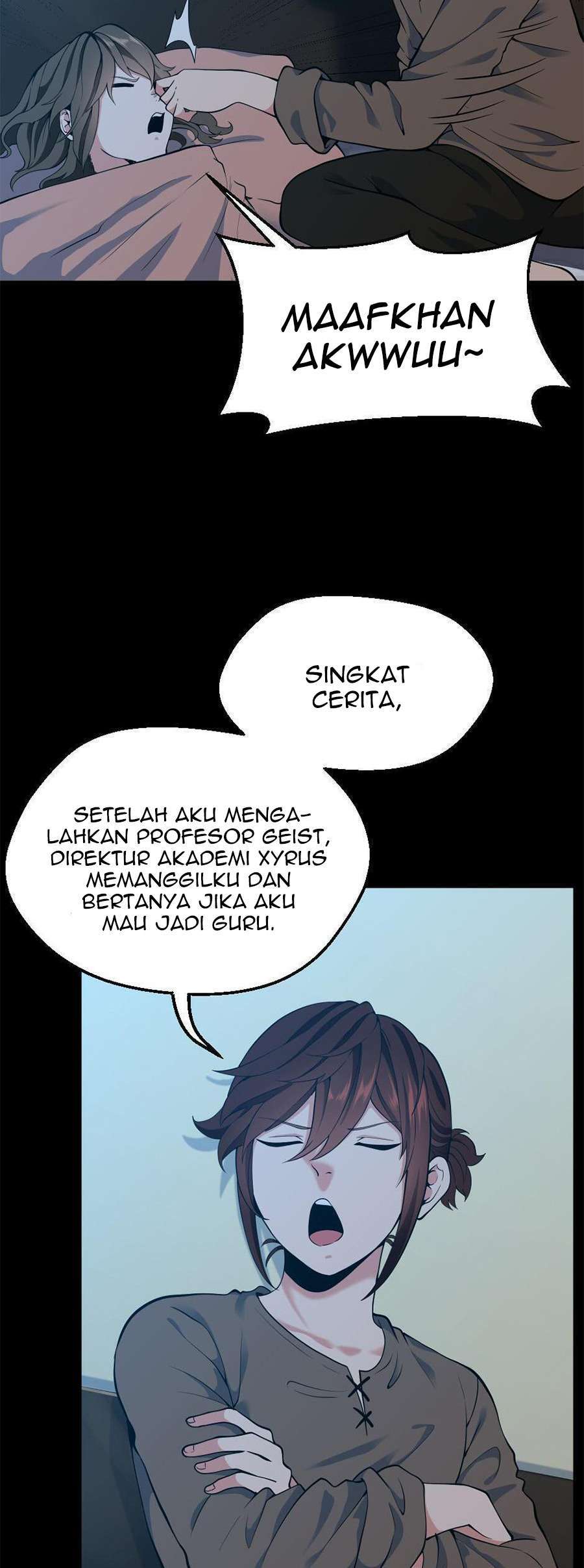 The Beginning After the End (The King Grey Reincarnation)