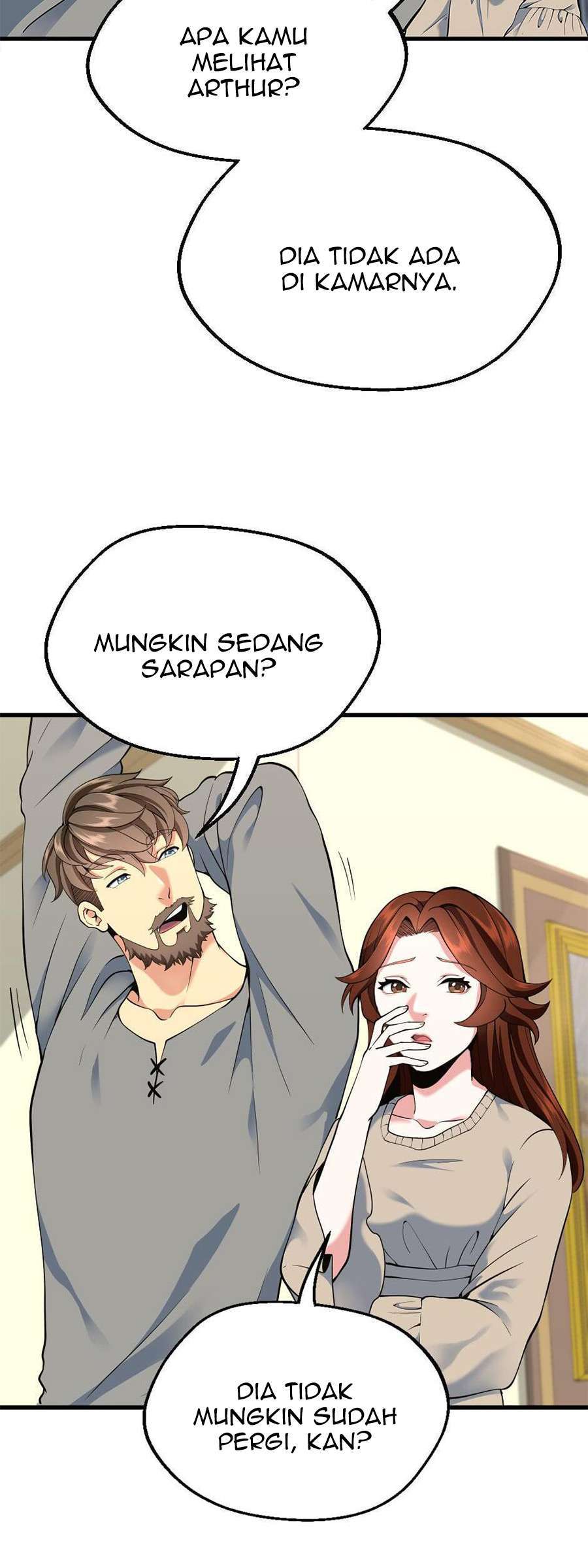 The Beginning After the End (The King Grey Reincarnation)