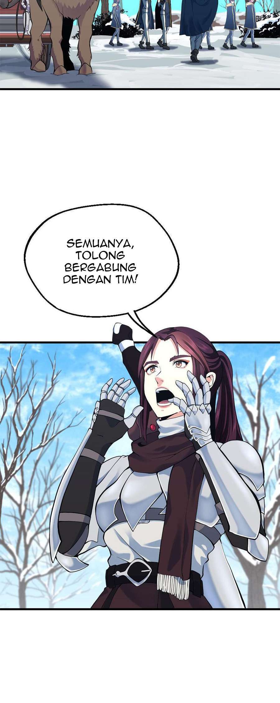 The Beginning After the End (The King Grey Reincarnation)