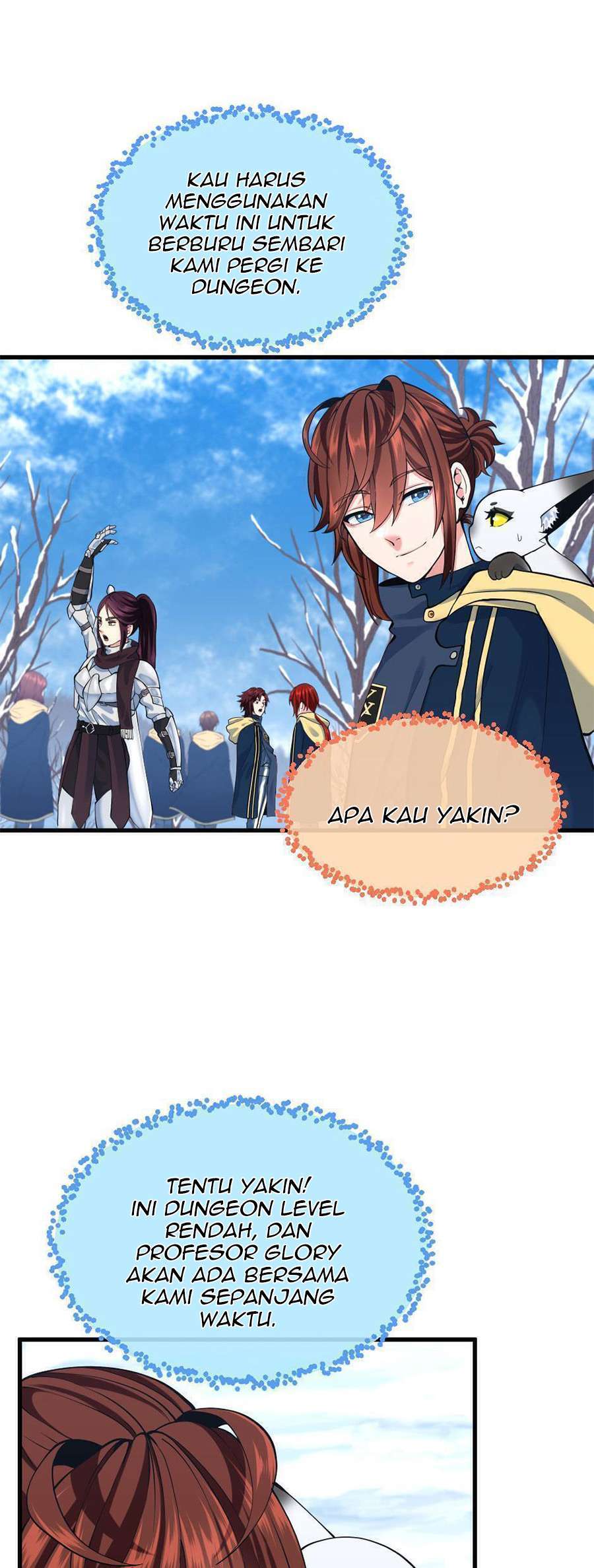The Beginning After the End (The King Grey Reincarnation)