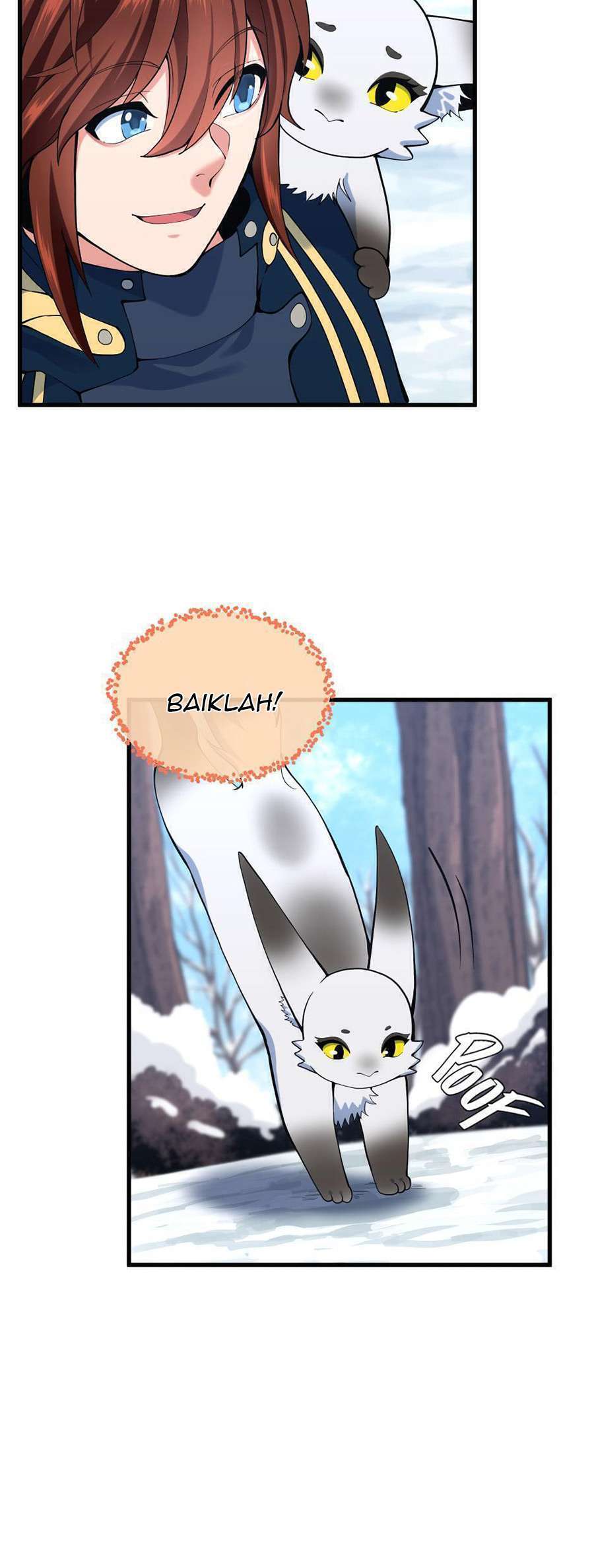 The Beginning After the End (The King Grey Reincarnation)