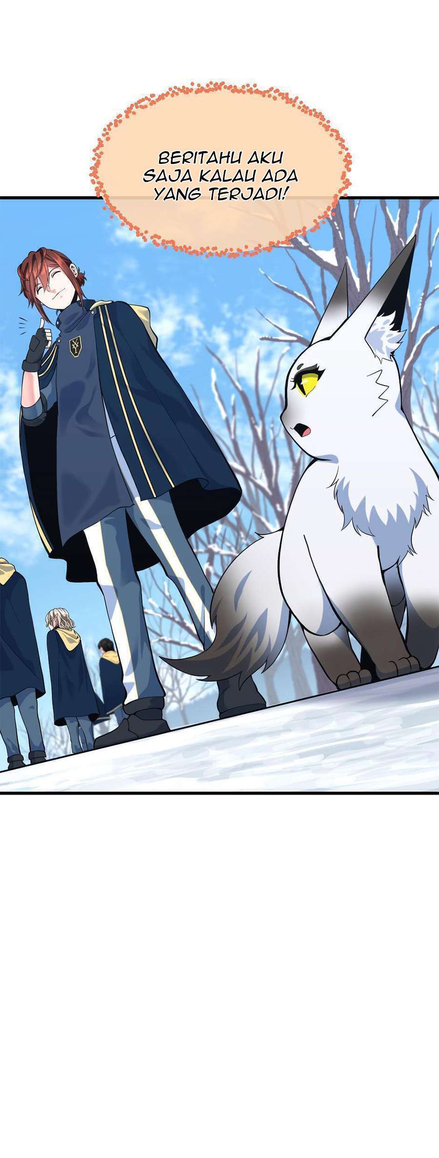 The Beginning After the End (The King Grey Reincarnation)