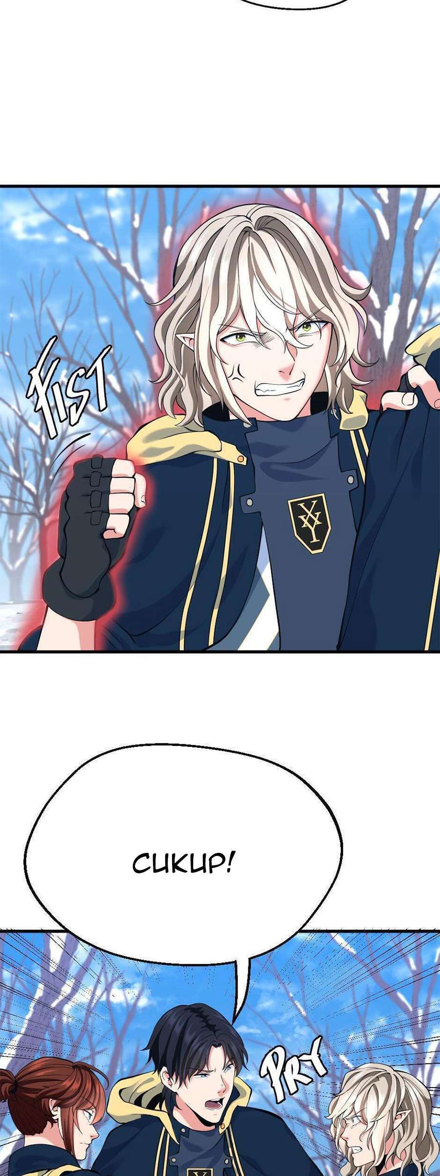 The Beginning After the End (The King Grey Reincarnation)