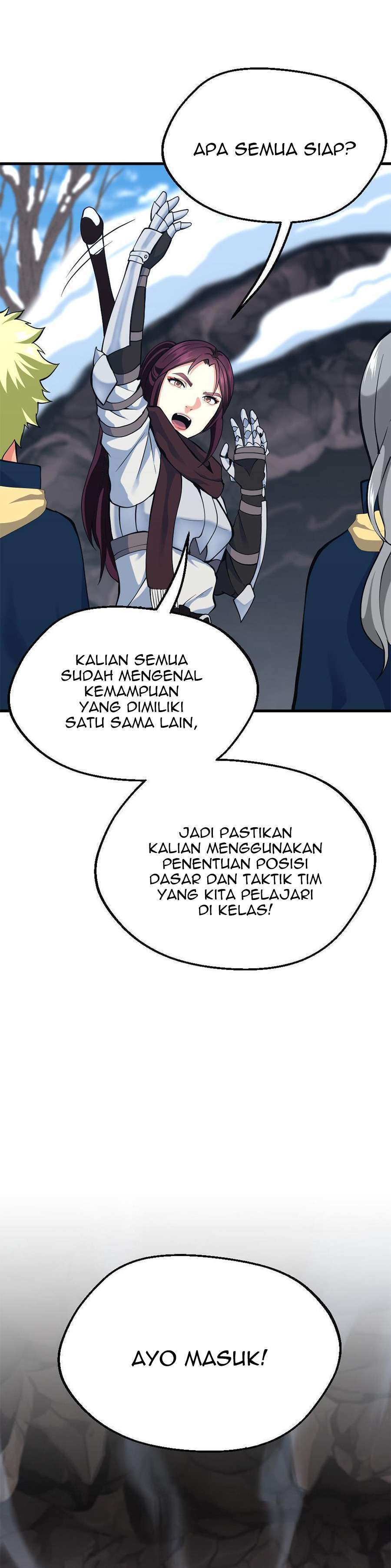 The Beginning After the End (The King Grey Reincarnation)