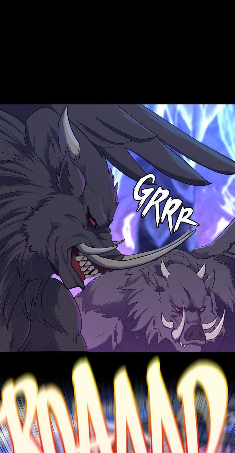 The Beginning After the End (The King Grey Reincarnation)