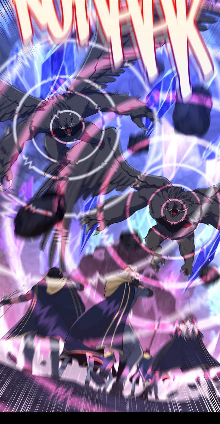 The Beginning After the End (The King Grey Reincarnation)