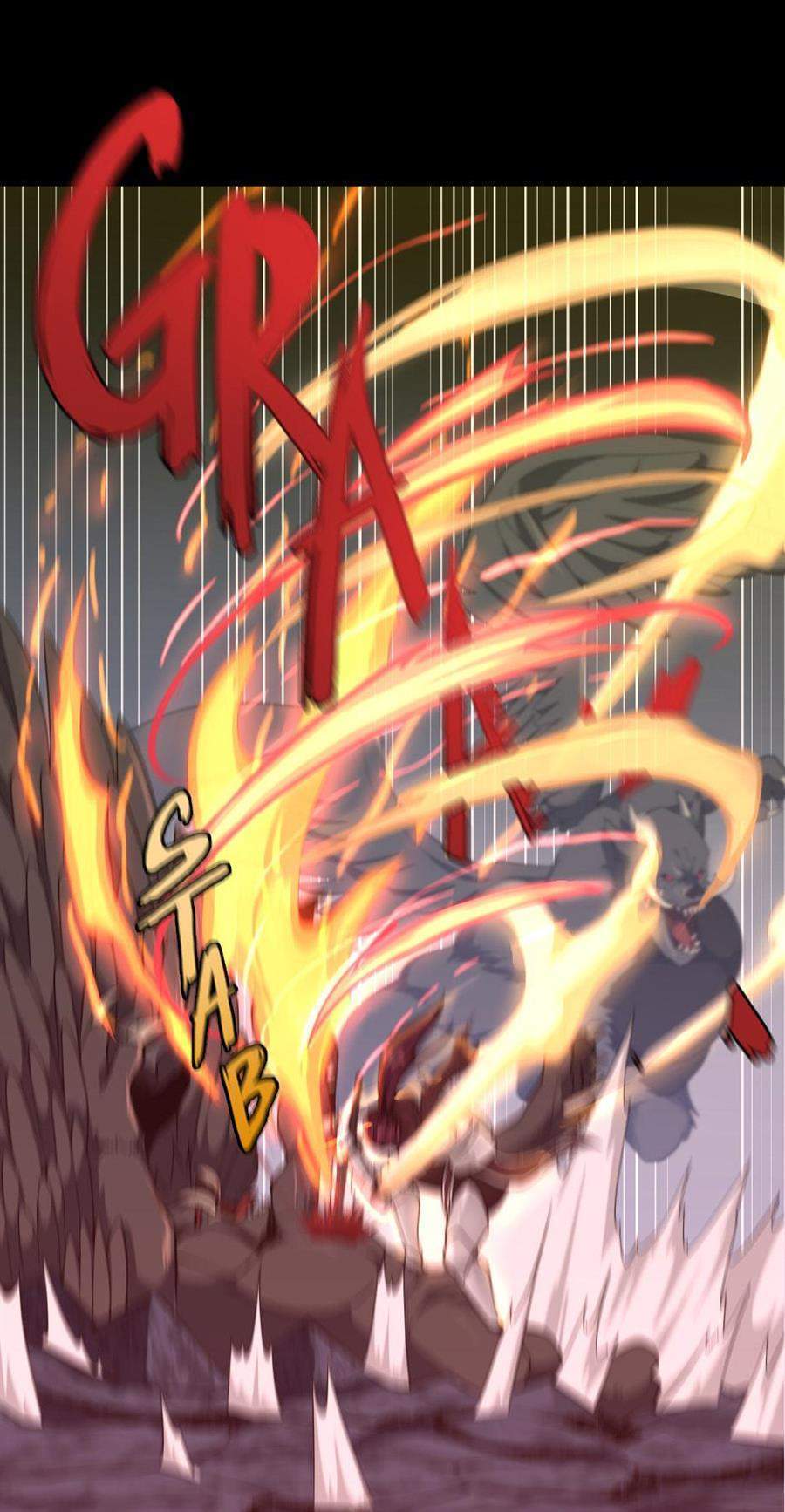 The Beginning After the End (The King Grey Reincarnation)