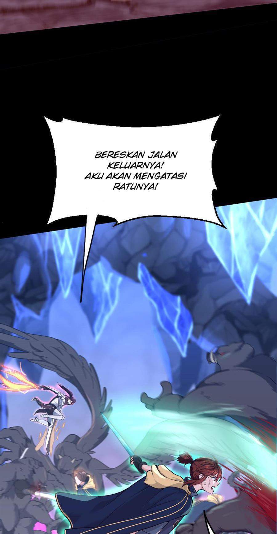 The Beginning After the End (The King Grey Reincarnation)