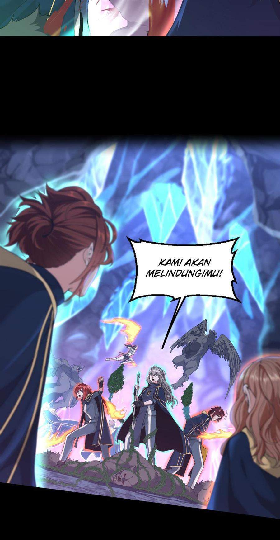The Beginning After the End (The King Grey Reincarnation)