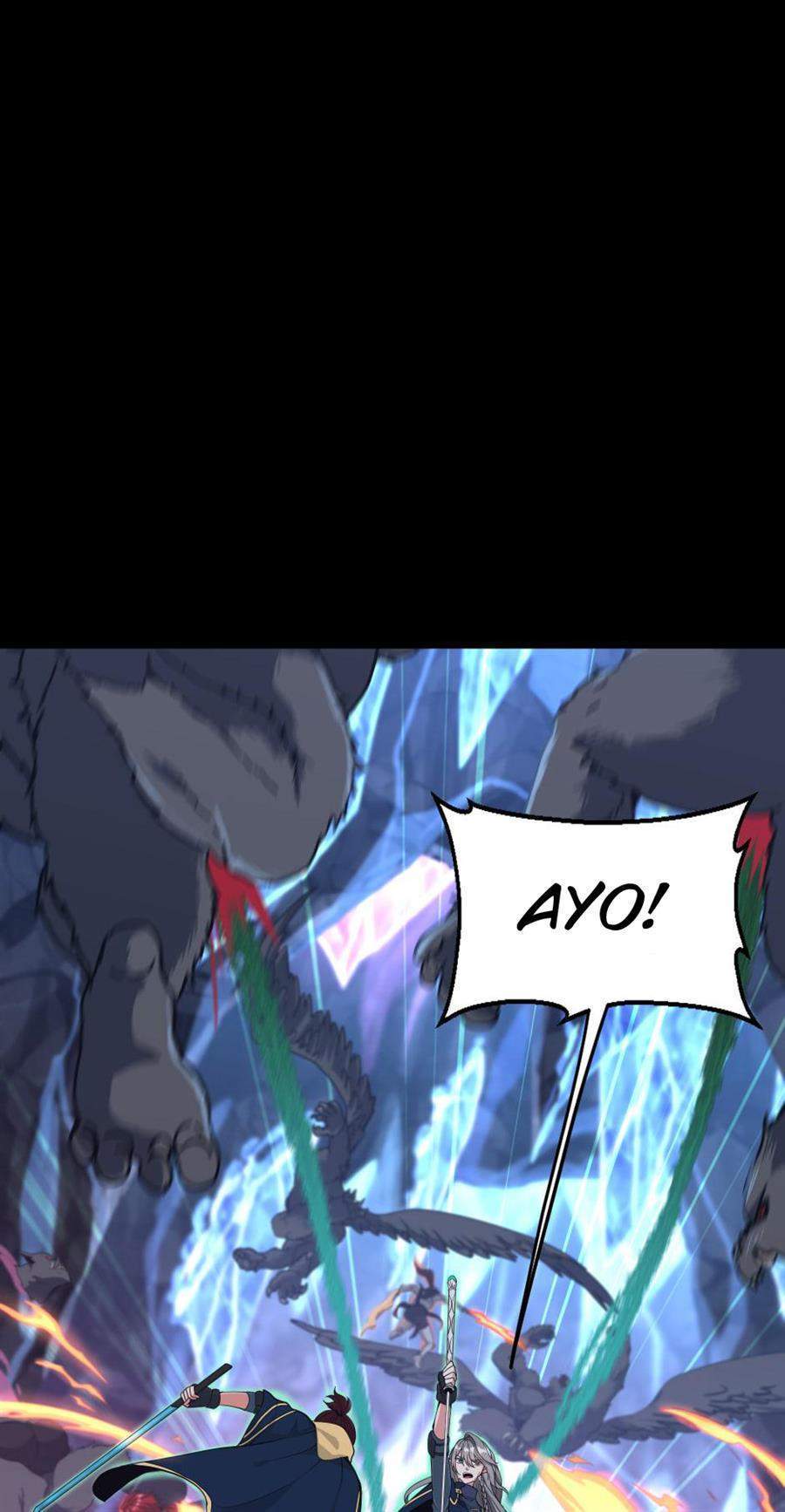 The Beginning After the End (The King Grey Reincarnation)
