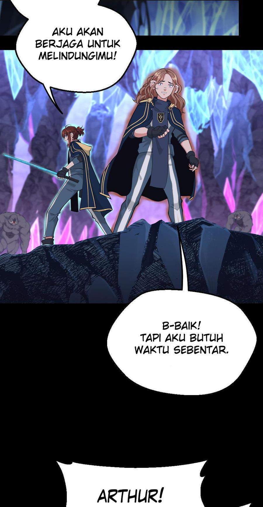 The Beginning After the End (The King Grey Reincarnation)