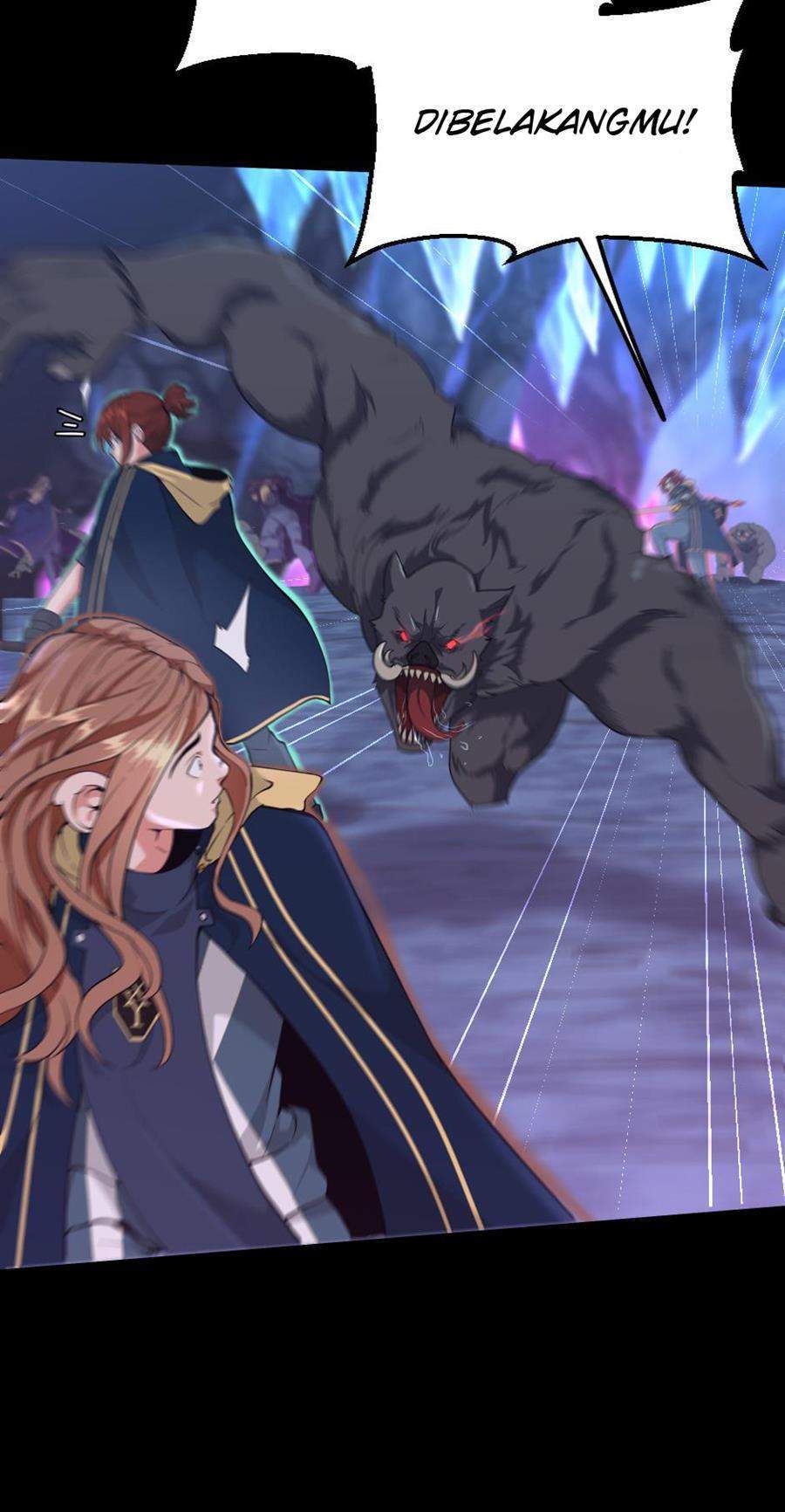 The Beginning After the End (The King Grey Reincarnation)