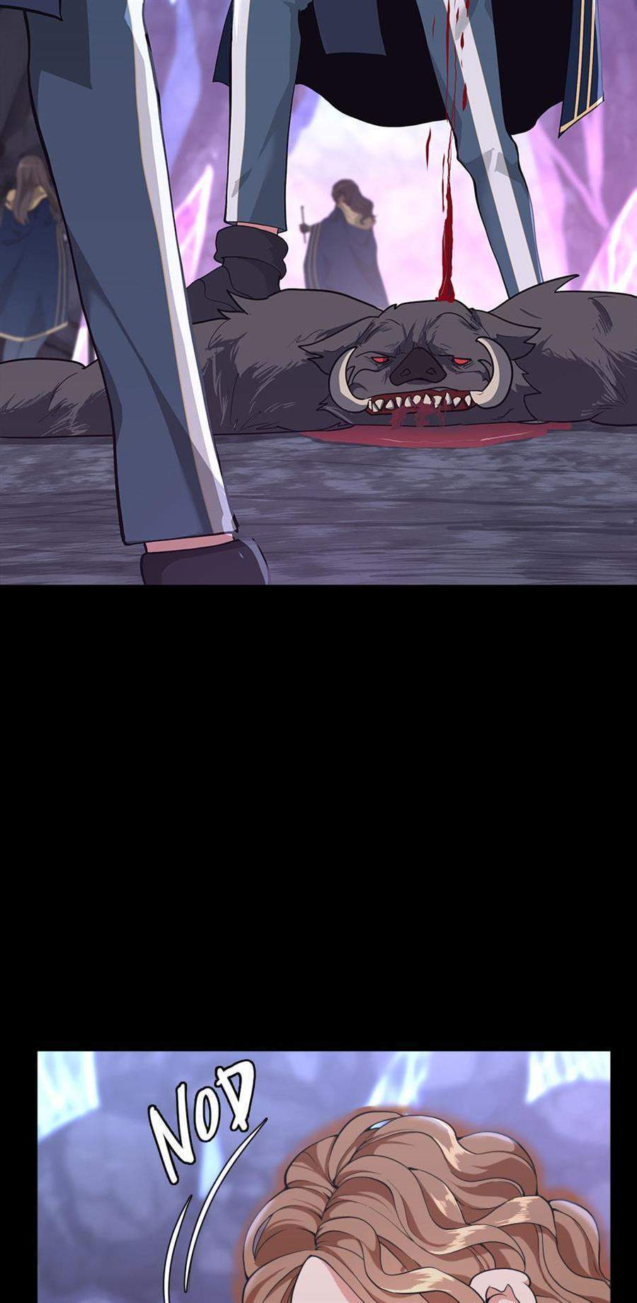 The Beginning After the End (The King Grey Reincarnation)