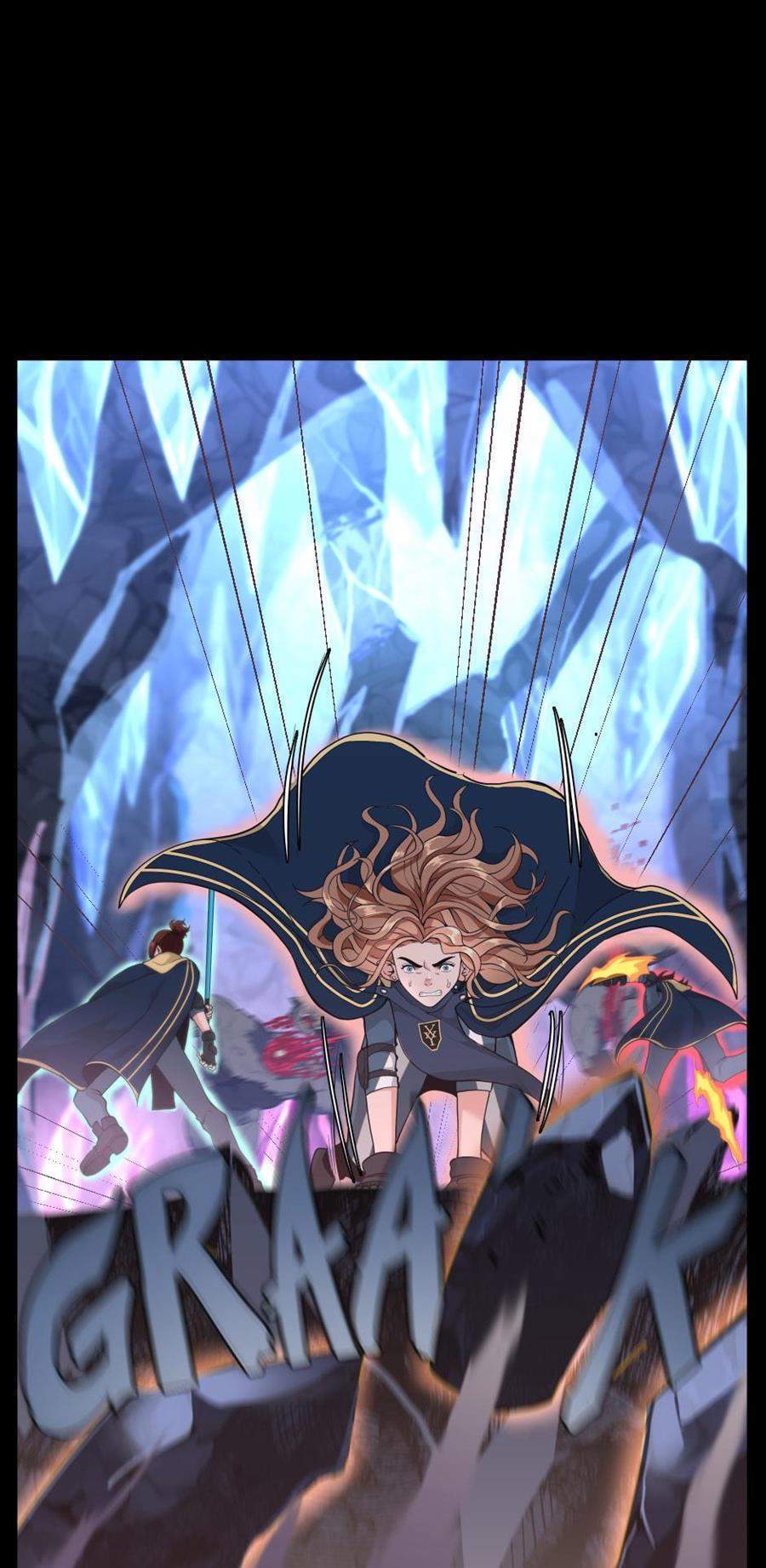 The Beginning After the End (The King Grey Reincarnation)
