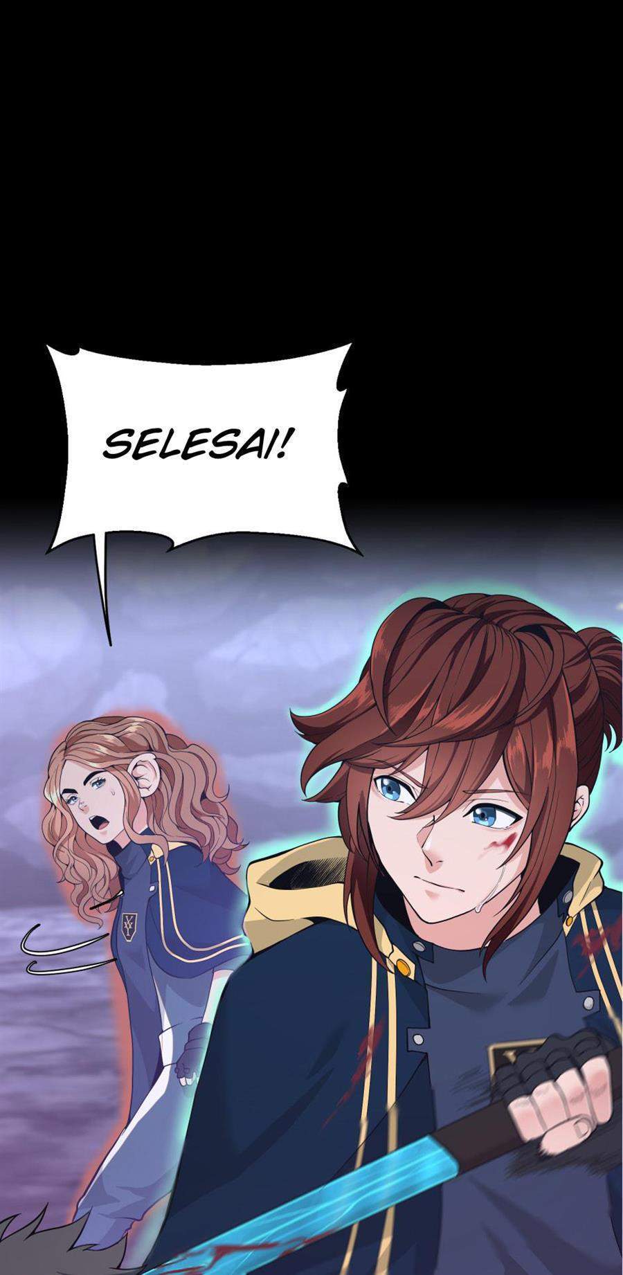 The Beginning After the End (The King Grey Reincarnation)
