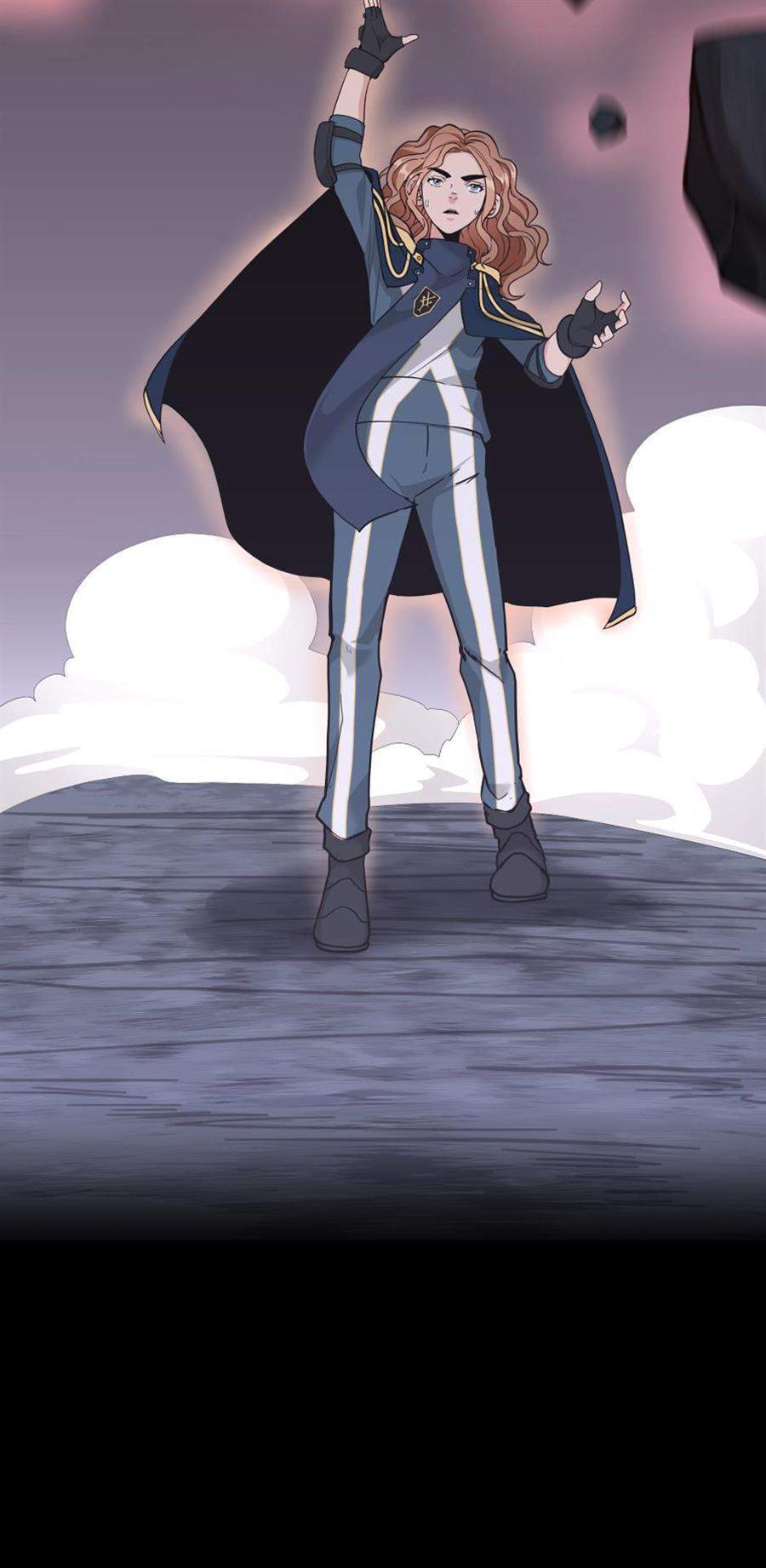 The Beginning After the End (The King Grey Reincarnation)