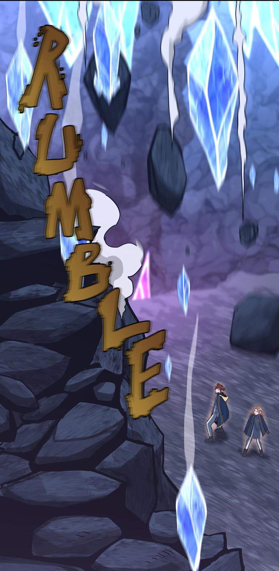 The Beginning After the End (The King Grey Reincarnation)