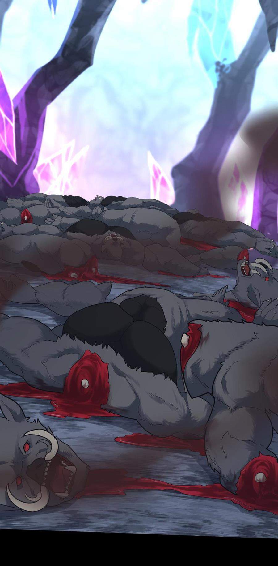 The Beginning After the End (The King Grey Reincarnation)