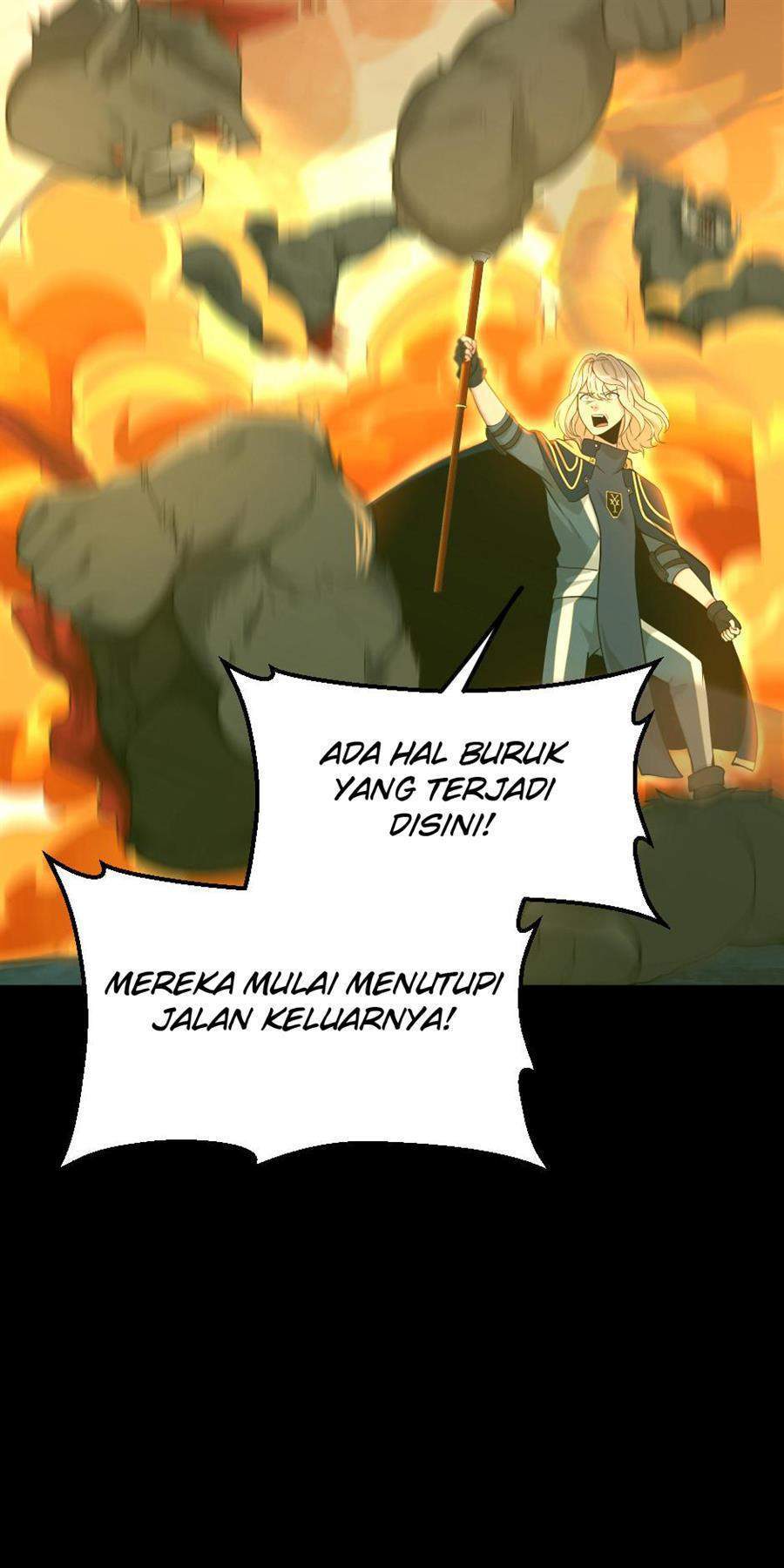 The Beginning After the End (The King Grey Reincarnation)