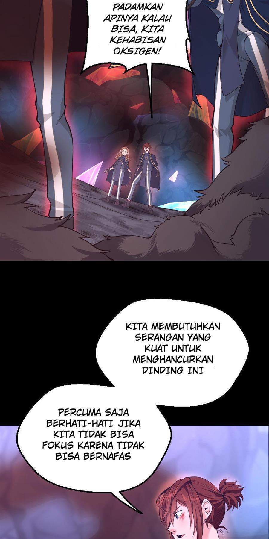 The Beginning After the End (The King Grey Reincarnation)