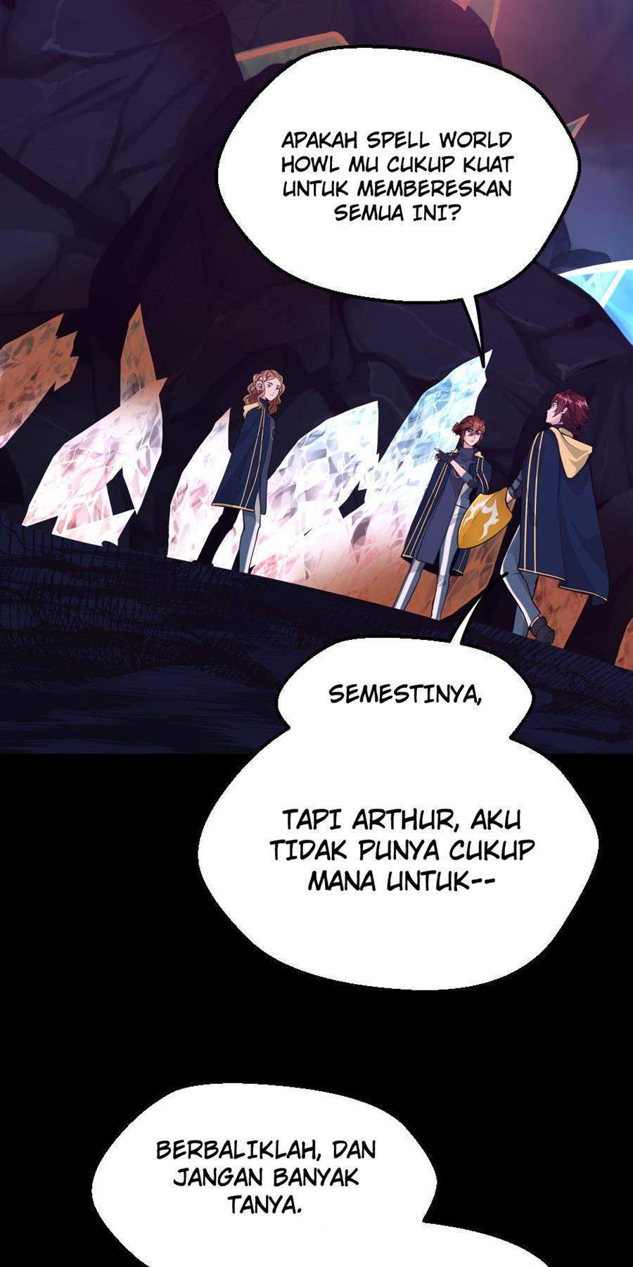 The Beginning After the End (The King Grey Reincarnation)