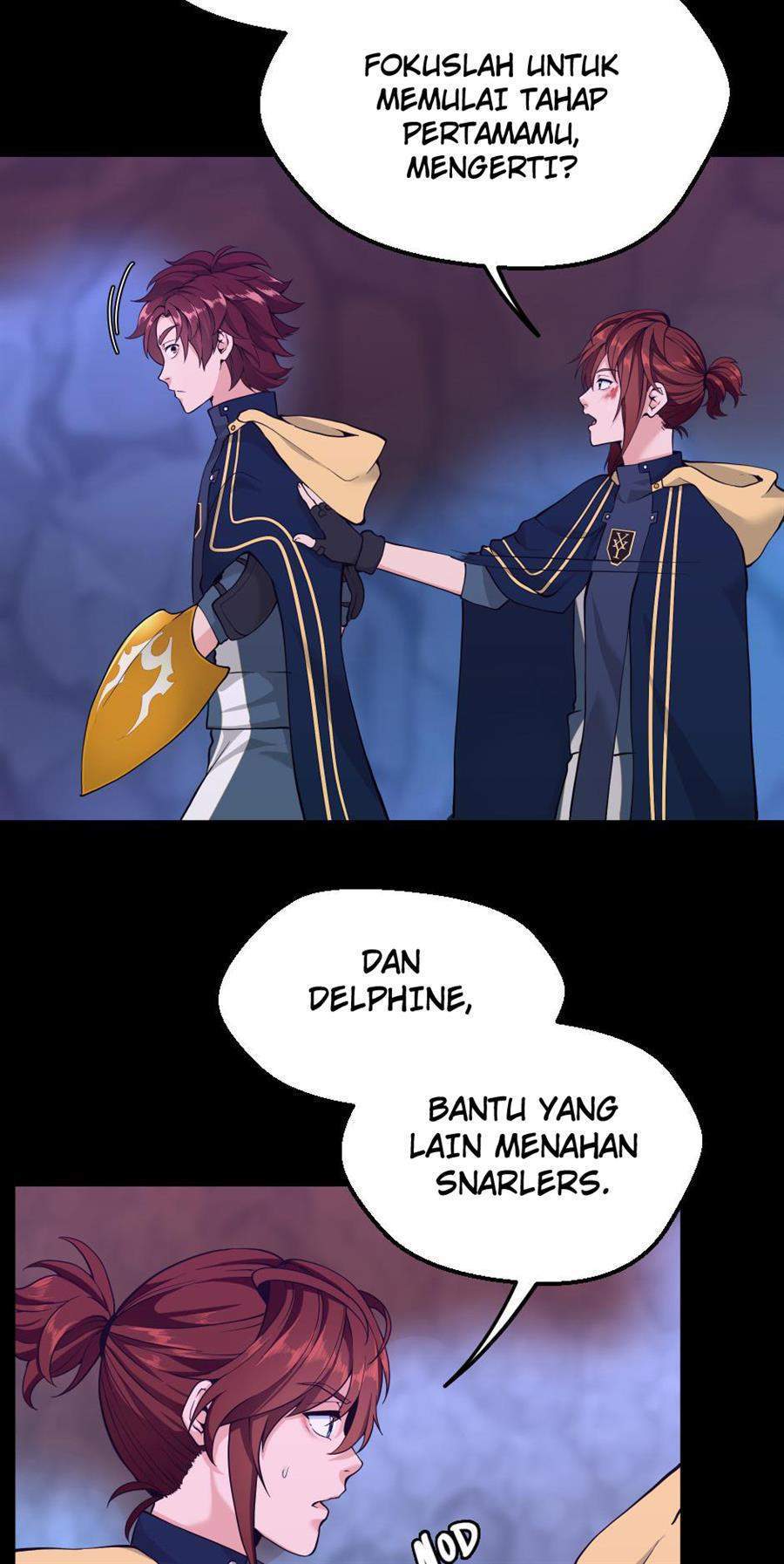 The Beginning After the End (The King Grey Reincarnation)