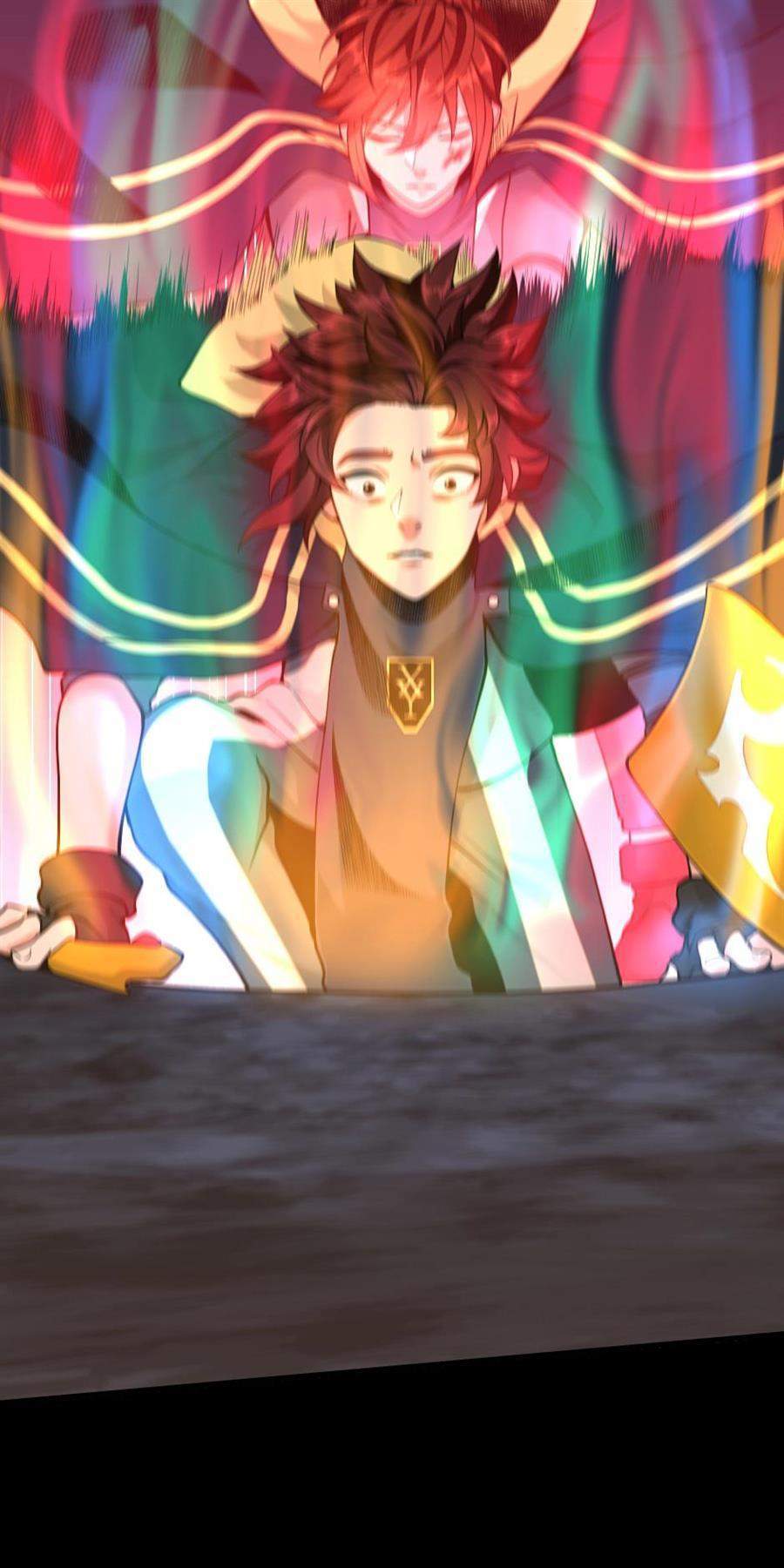 The Beginning After the End (The King Grey Reincarnation)