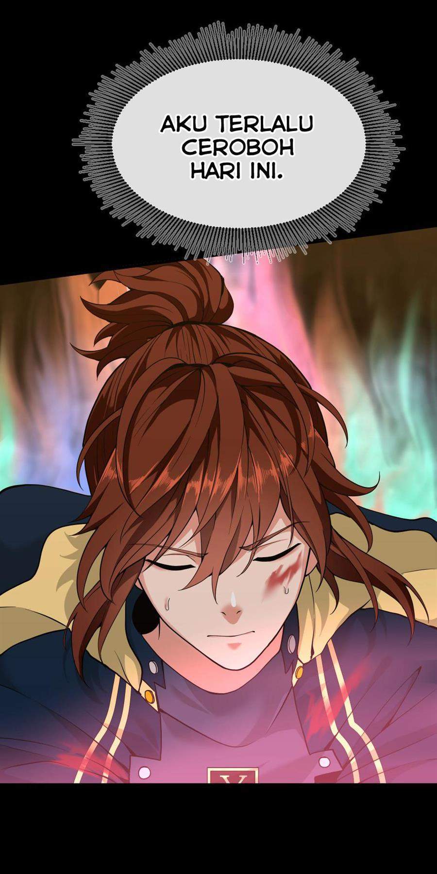The Beginning After the End (The King Grey Reincarnation)