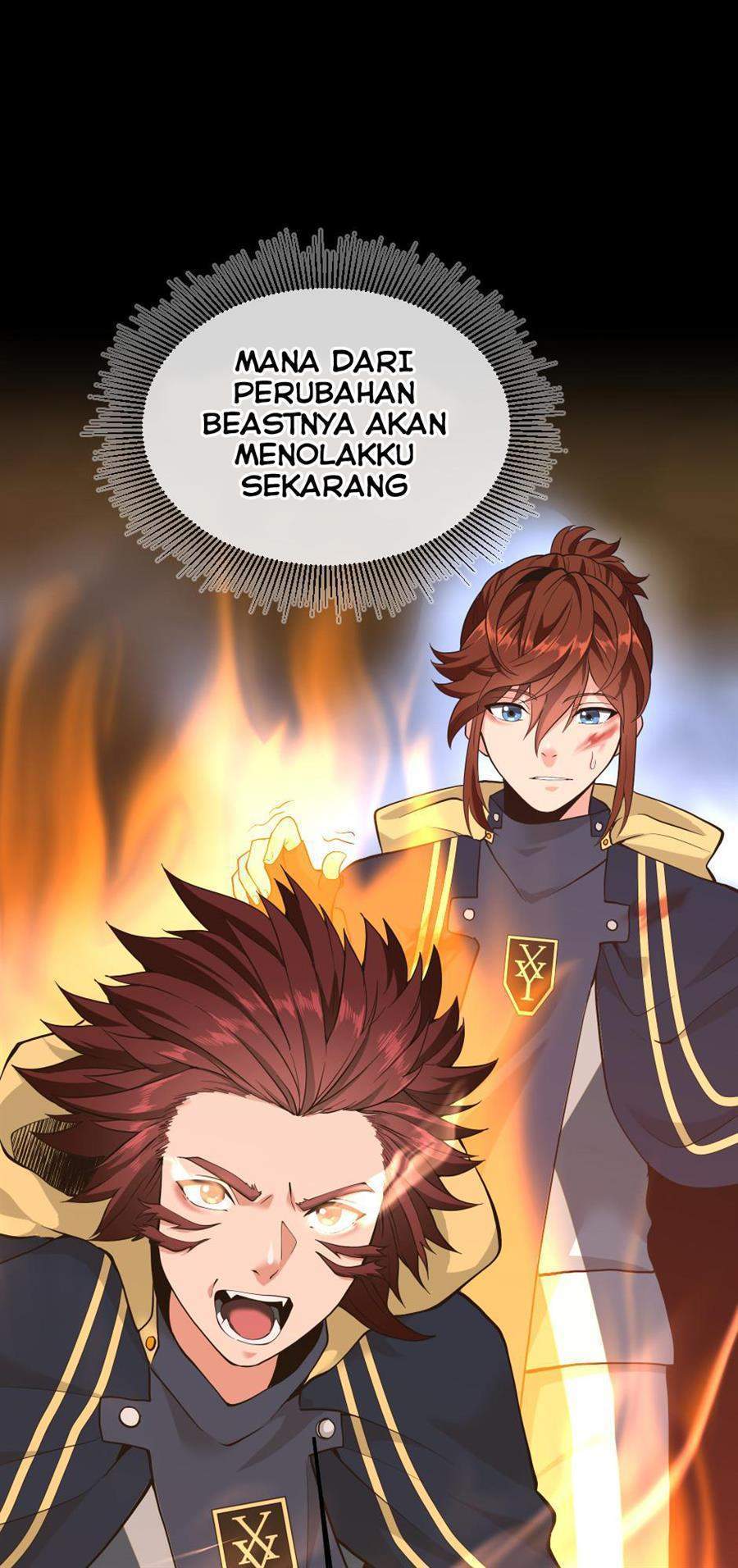 The Beginning After the End (The King Grey Reincarnation)