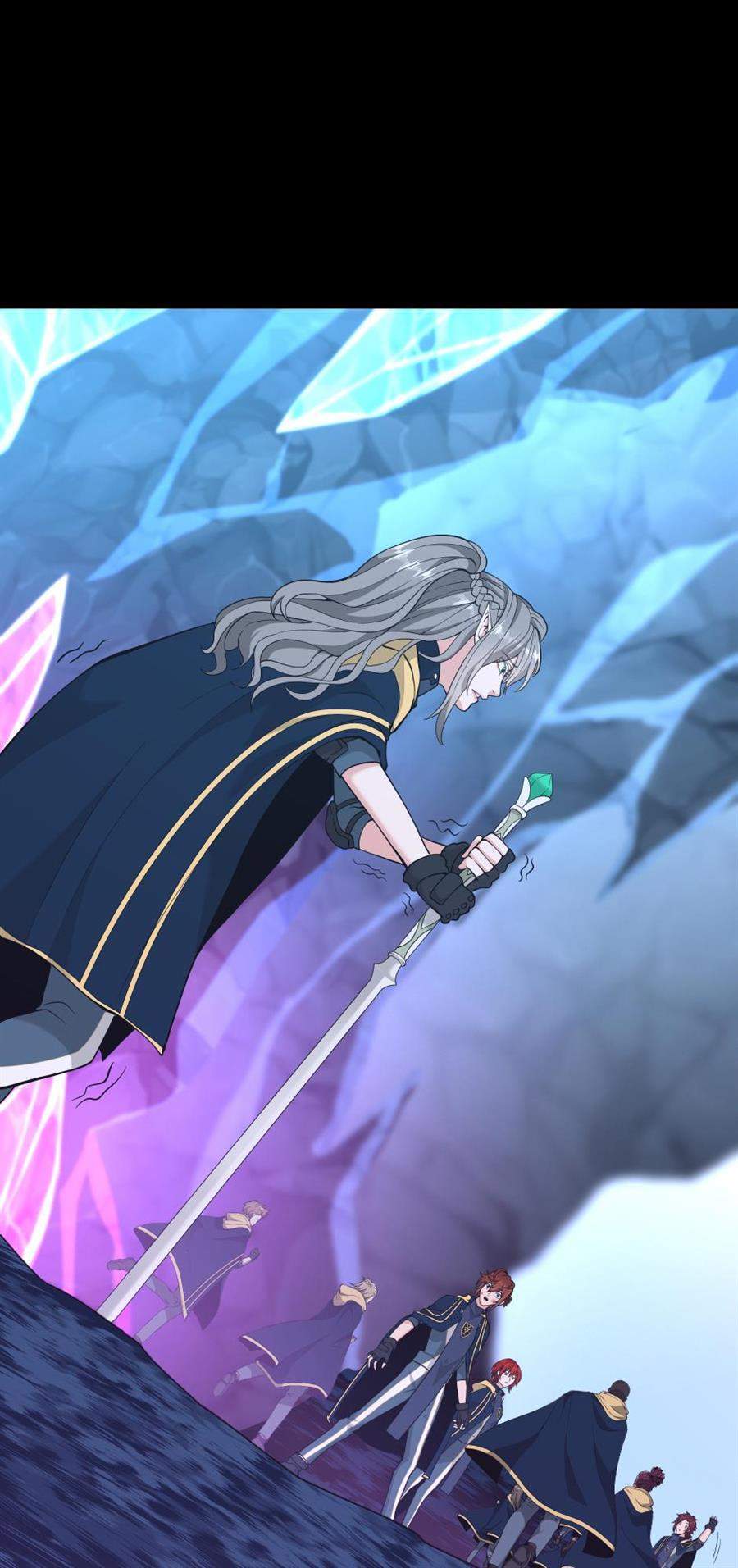 The Beginning After the End (The King Grey Reincarnation)