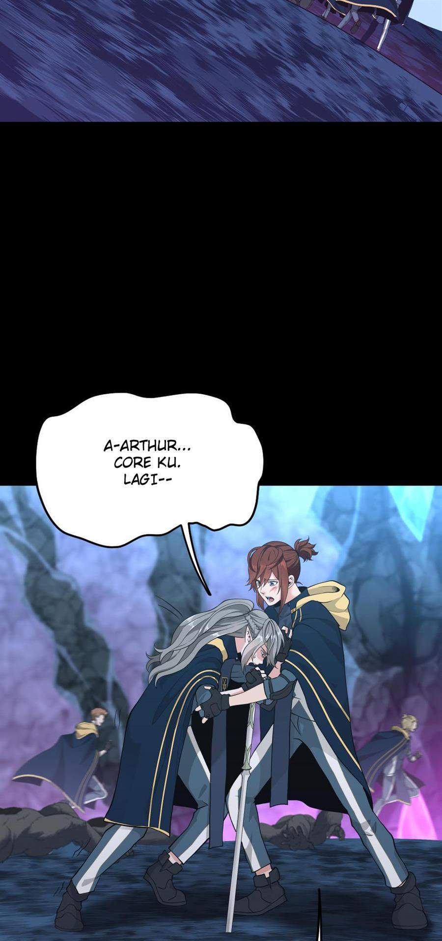 The Beginning After the End (The King Grey Reincarnation)