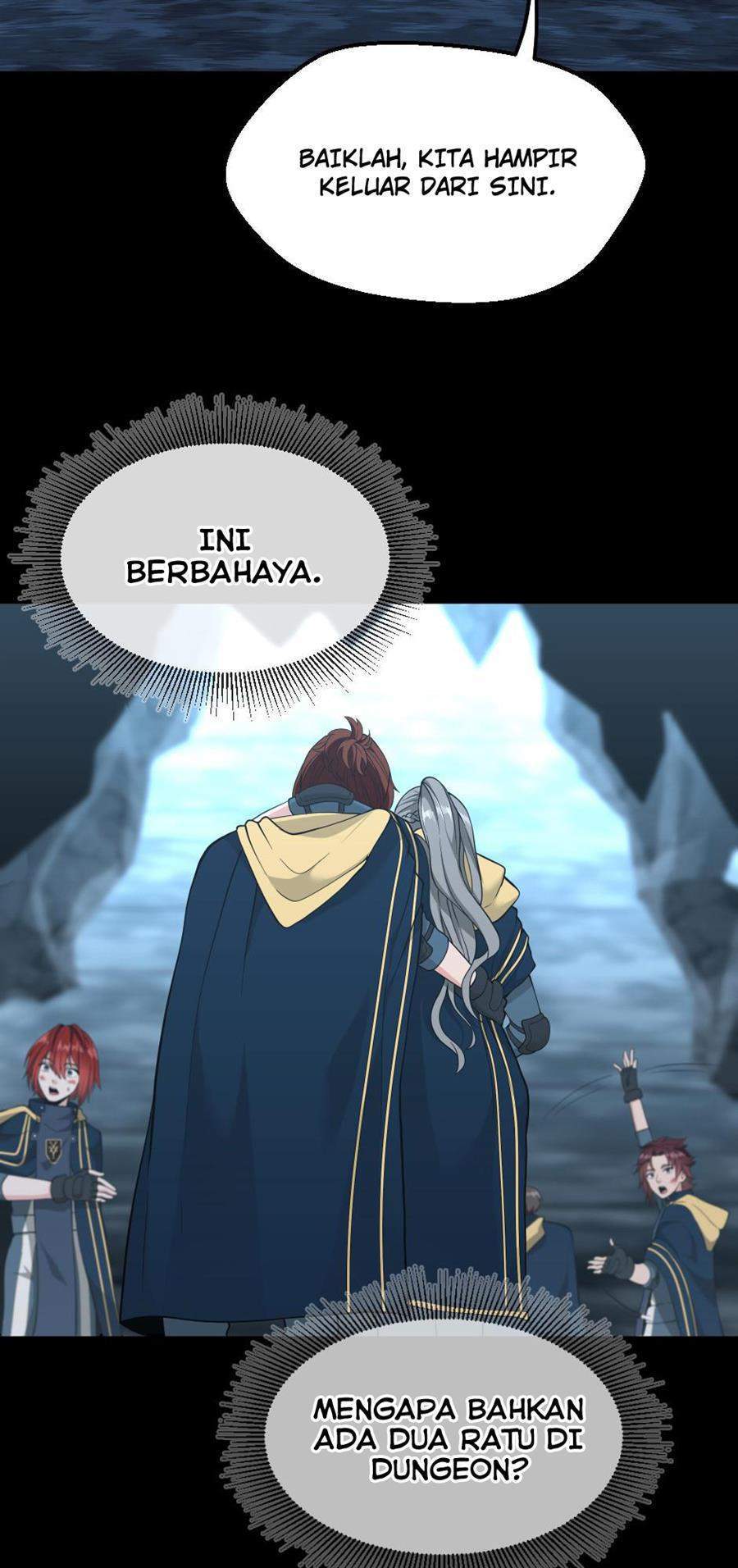 The Beginning After the End (The King Grey Reincarnation)