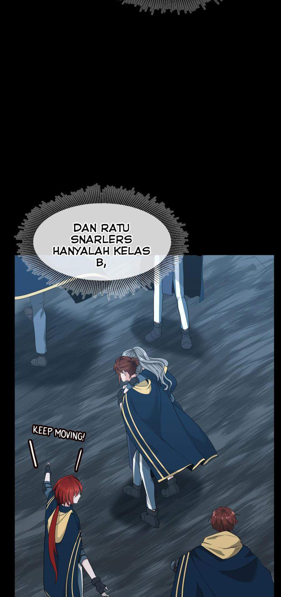 The Beginning After the End (The King Grey Reincarnation)