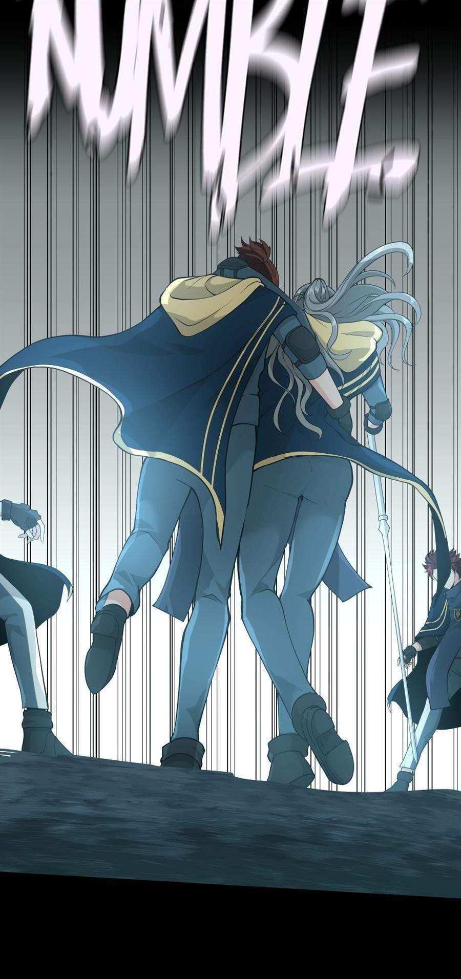 The Beginning After the End (The King Grey Reincarnation)