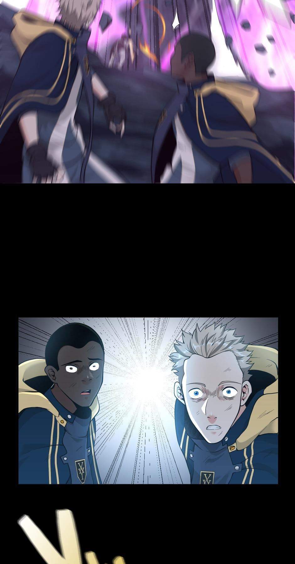 The Beginning After the End (The King Grey Reincarnation)