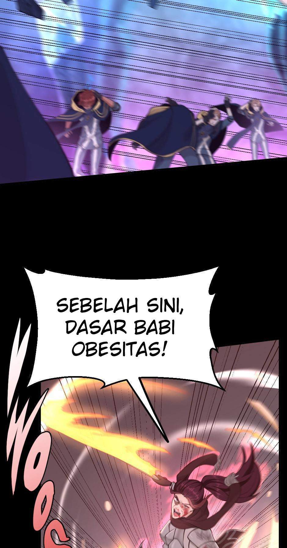 The Beginning After the End (The King Grey Reincarnation)