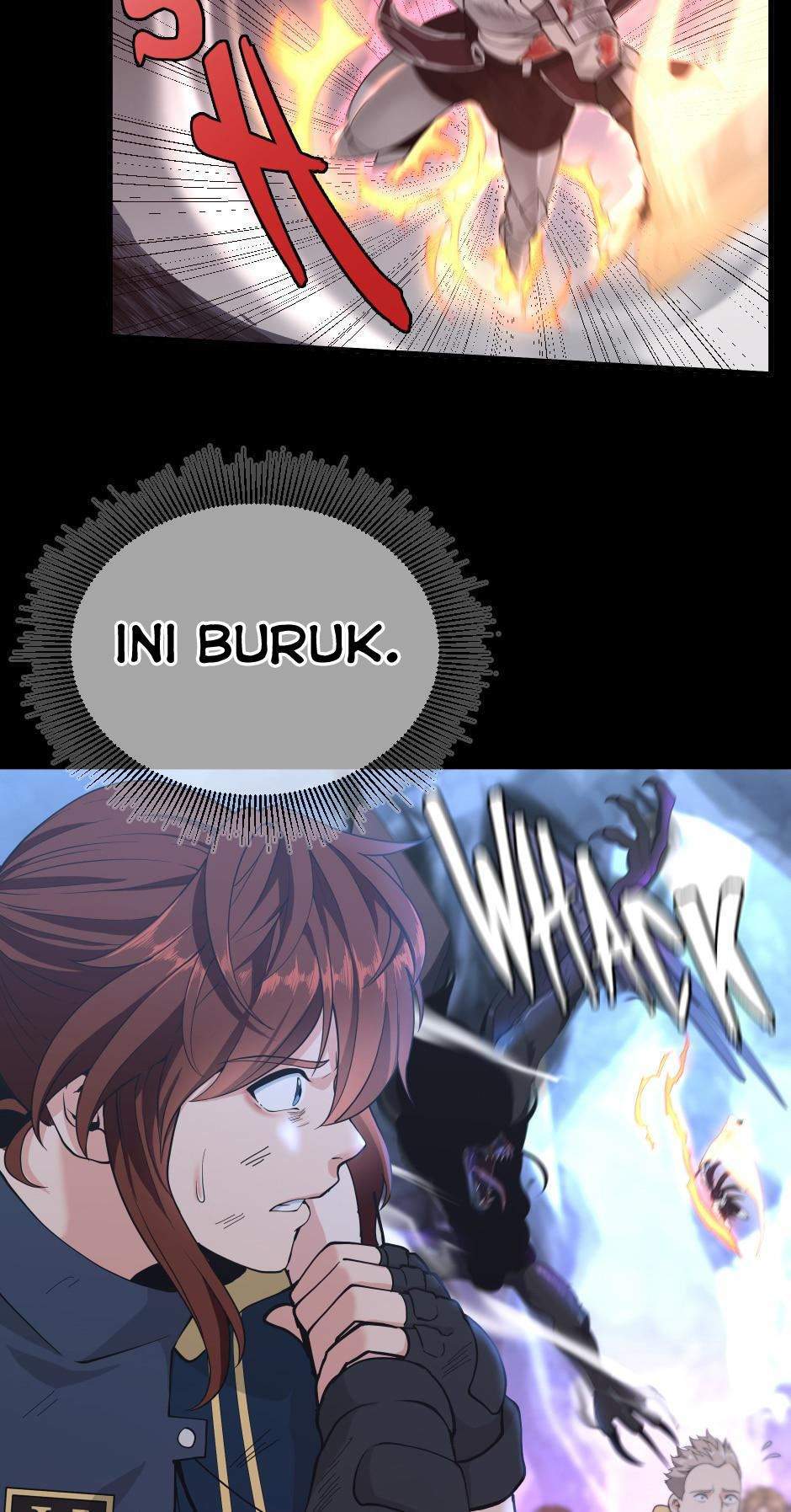 The Beginning After the End (The King Grey Reincarnation)