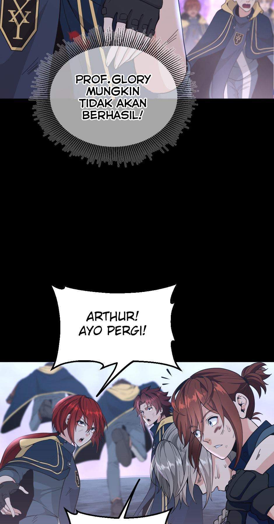 The Beginning After the End (The King Grey Reincarnation)