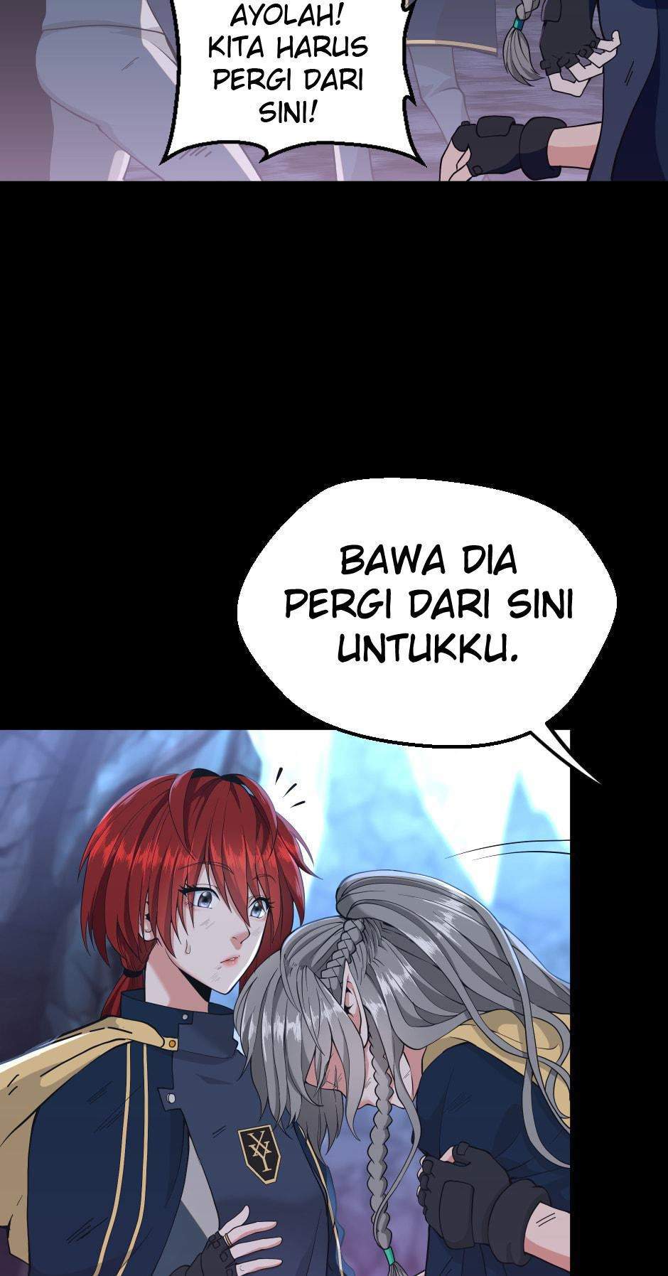 The Beginning After the End (The King Grey Reincarnation)
