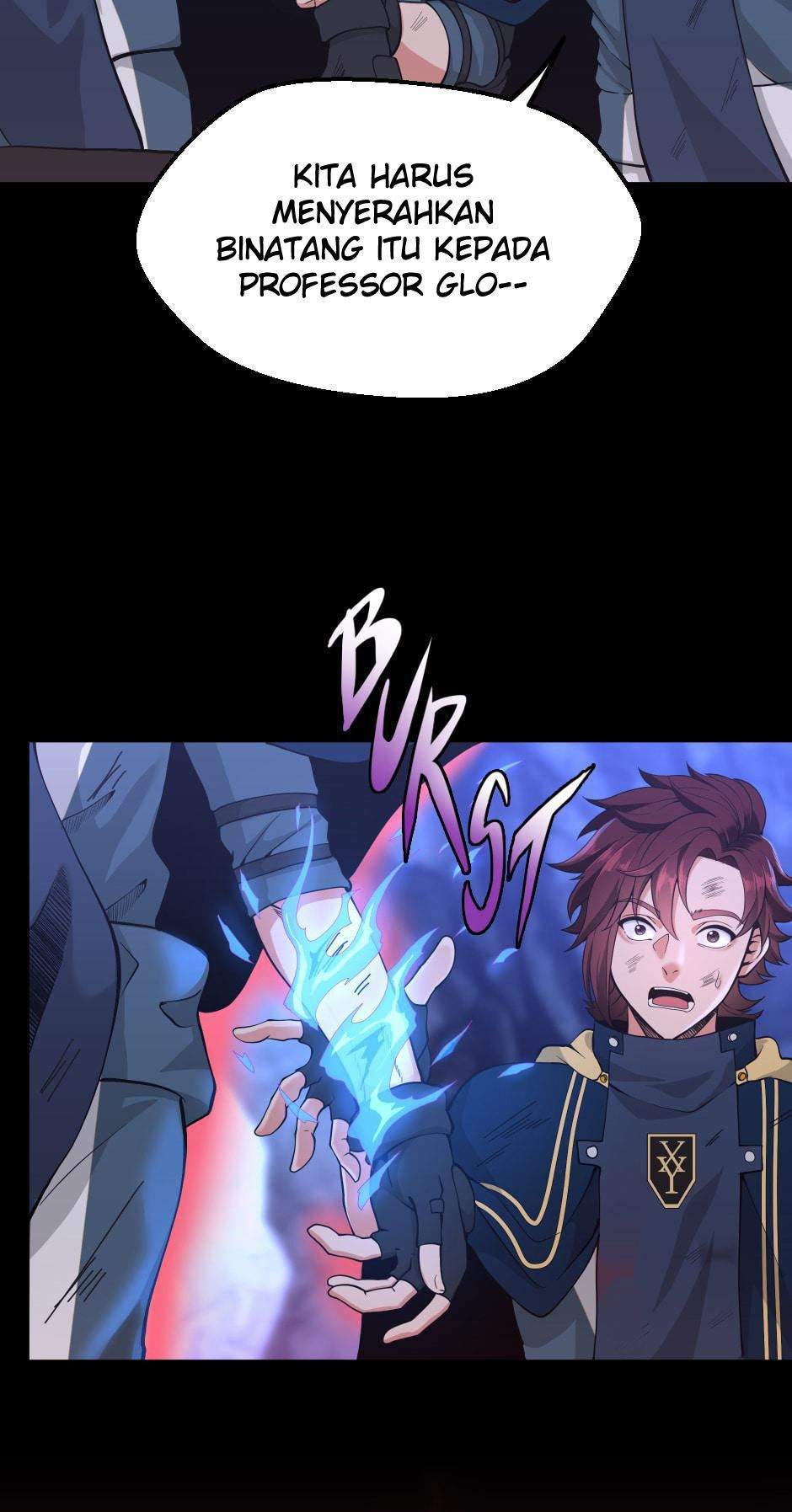 The Beginning After the End (The King Grey Reincarnation)