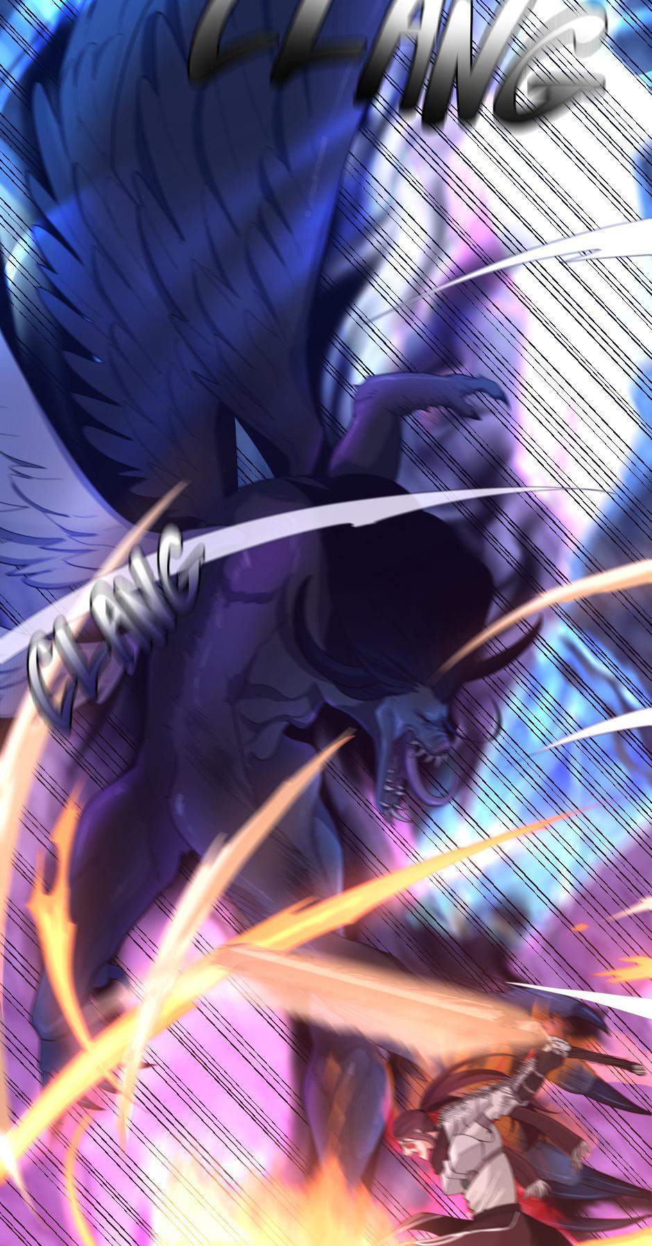 The Beginning After the End (The King Grey Reincarnation)