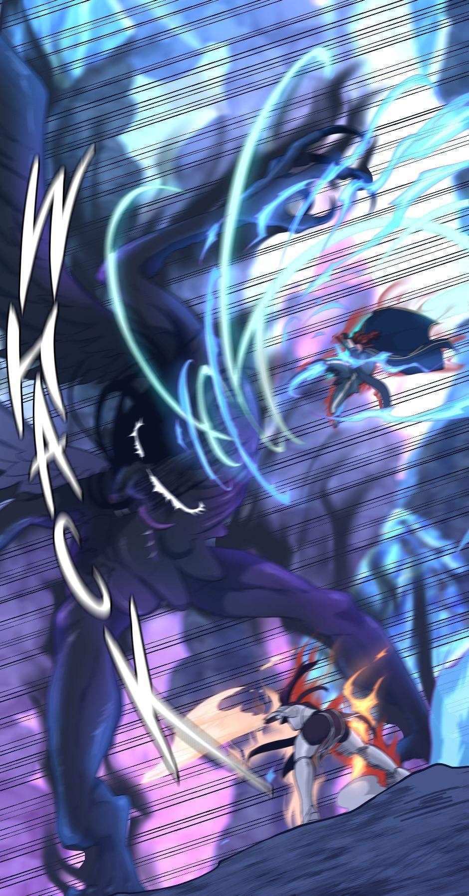 The Beginning After the End (The King Grey Reincarnation)