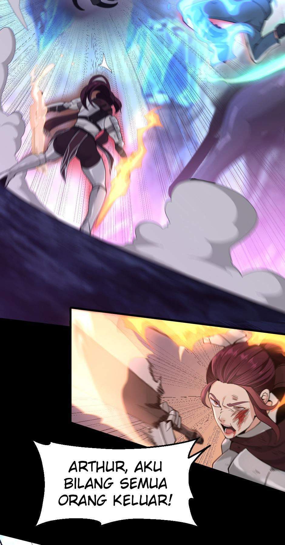 The Beginning After the End (The King Grey Reincarnation)