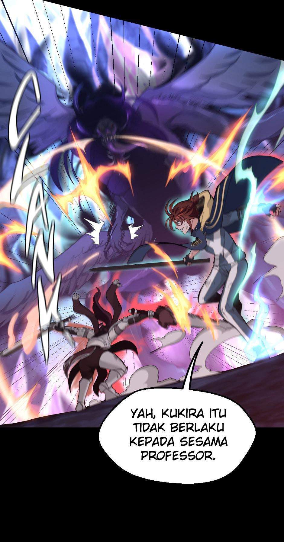 The Beginning After the End (The King Grey Reincarnation)