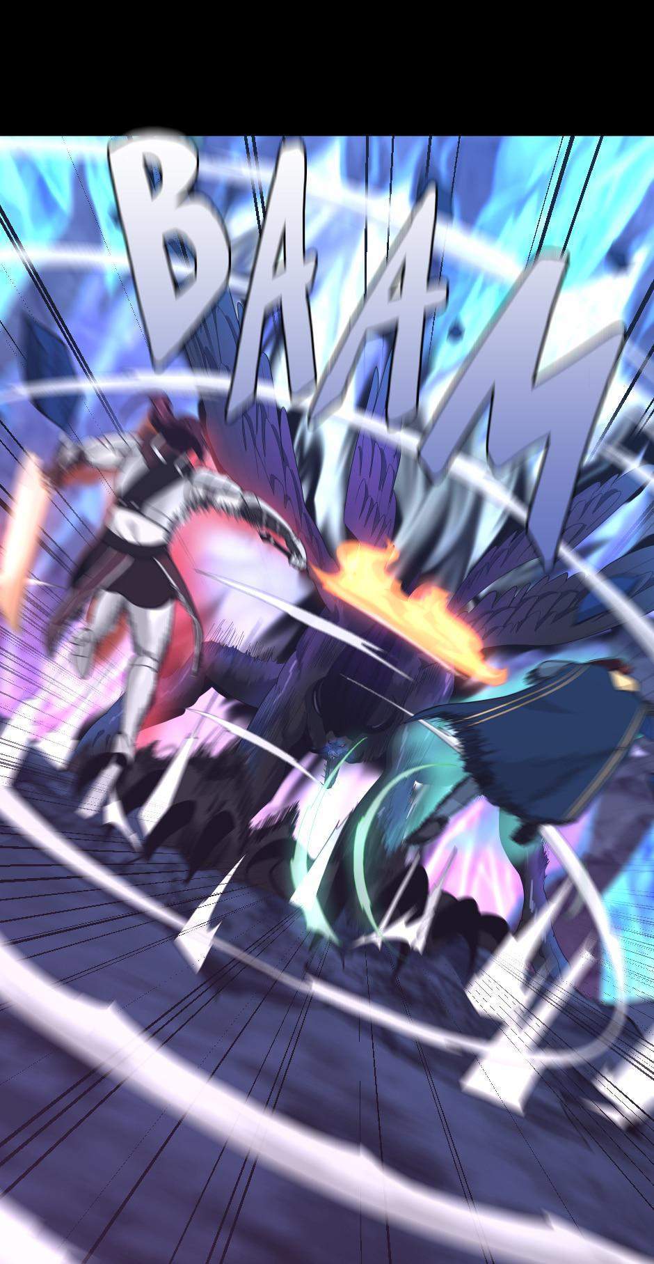 The Beginning After the End (The King Grey Reincarnation)