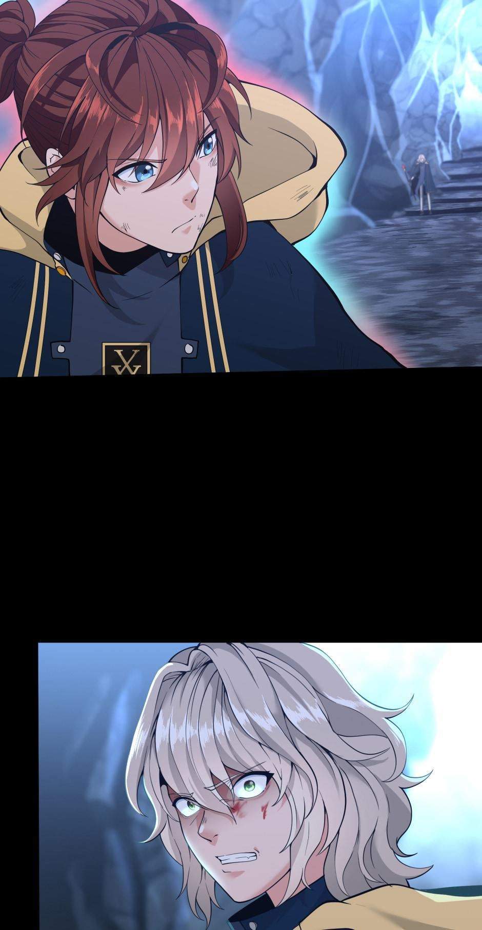 The Beginning After the End (The King Grey Reincarnation)