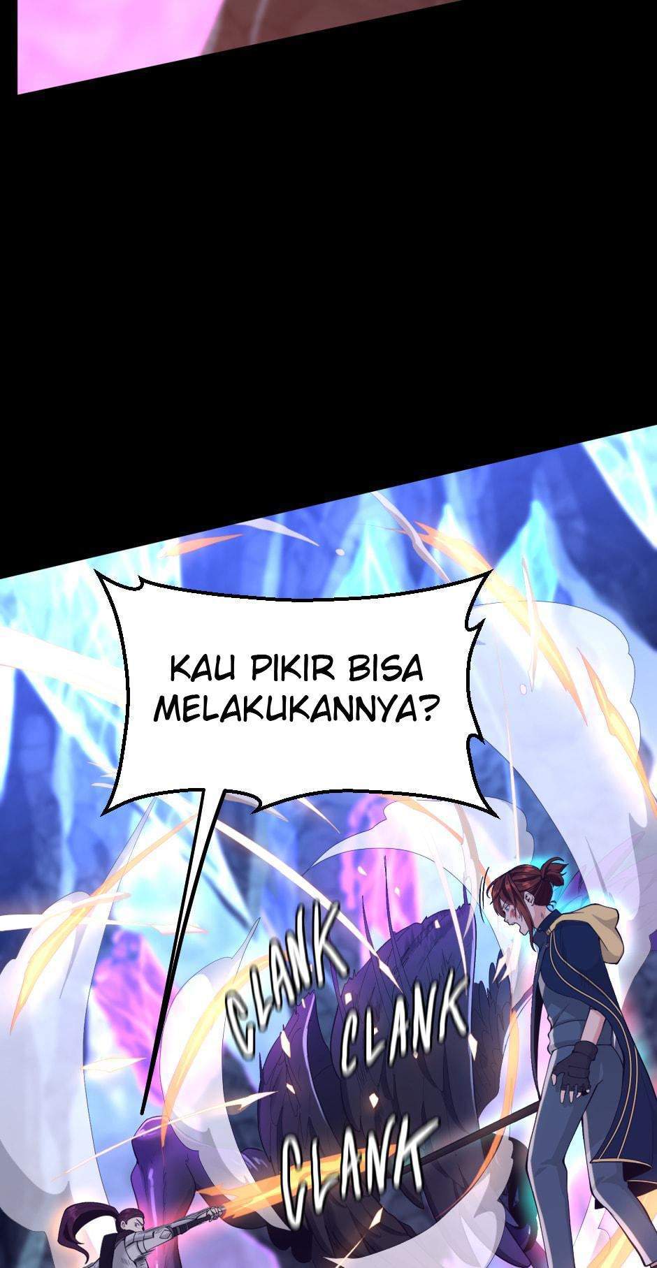 The Beginning After the End (The King Grey Reincarnation)