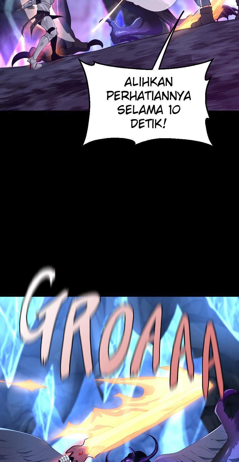 The Beginning After the End (The King Grey Reincarnation)