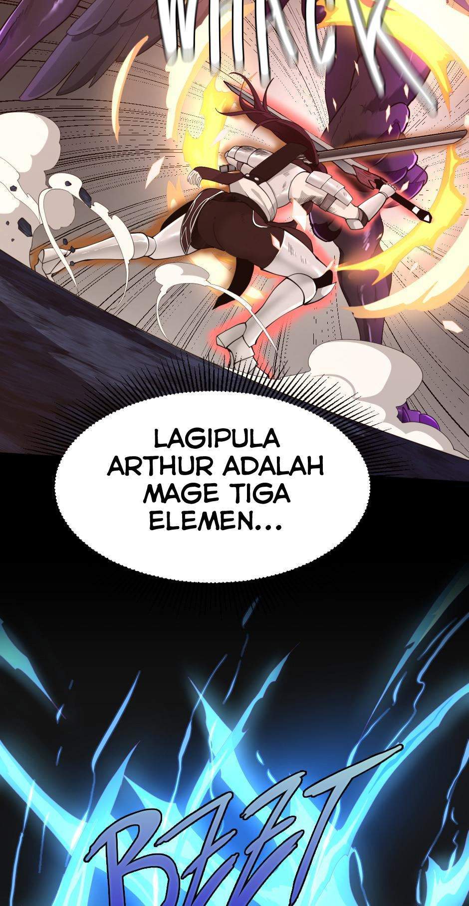 The Beginning After the End (The King Grey Reincarnation)
